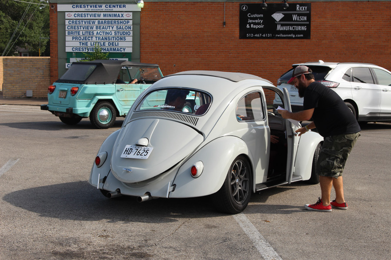 Illustration for article titled Photos from the June Bug Rally, 2017.